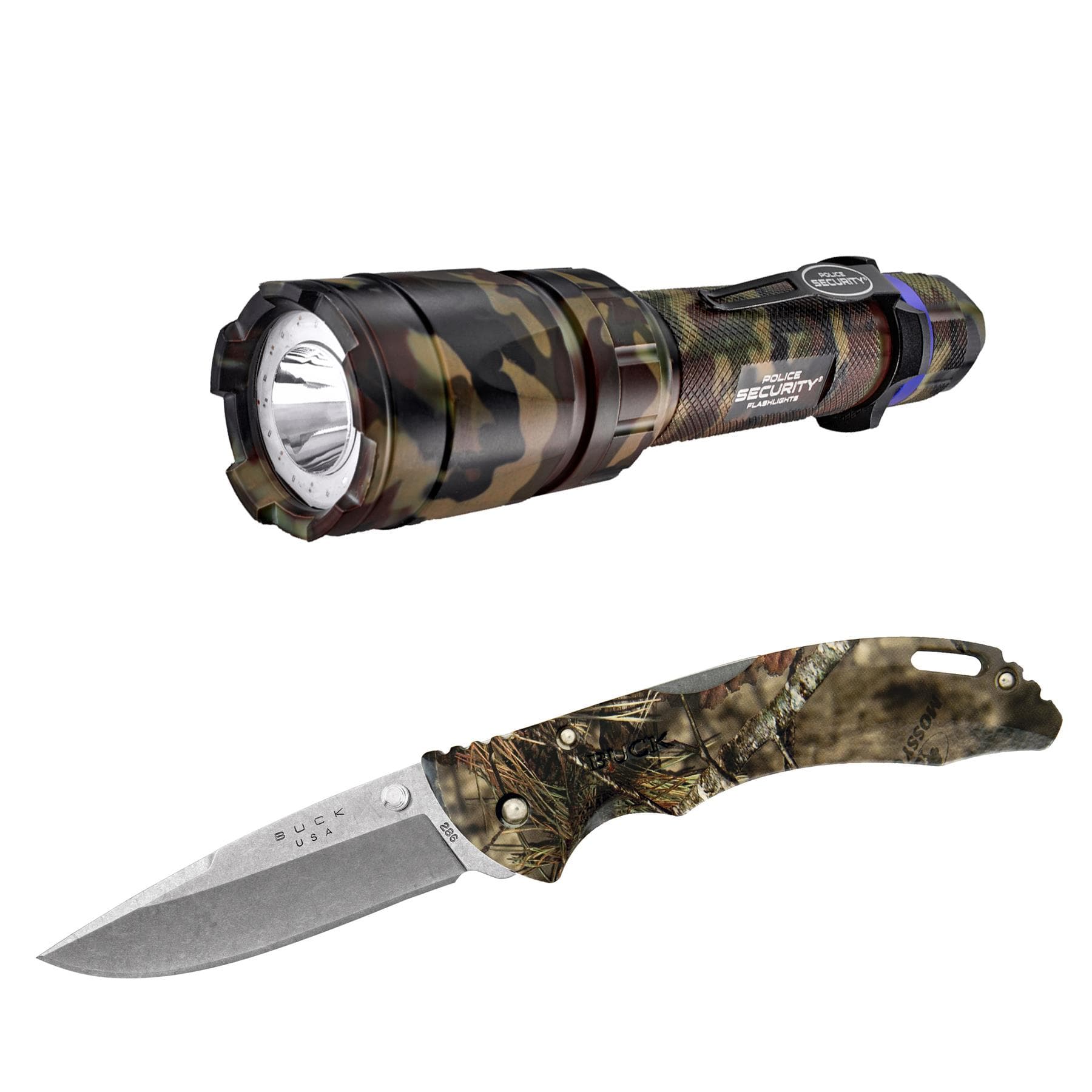 Camo Hunting Package