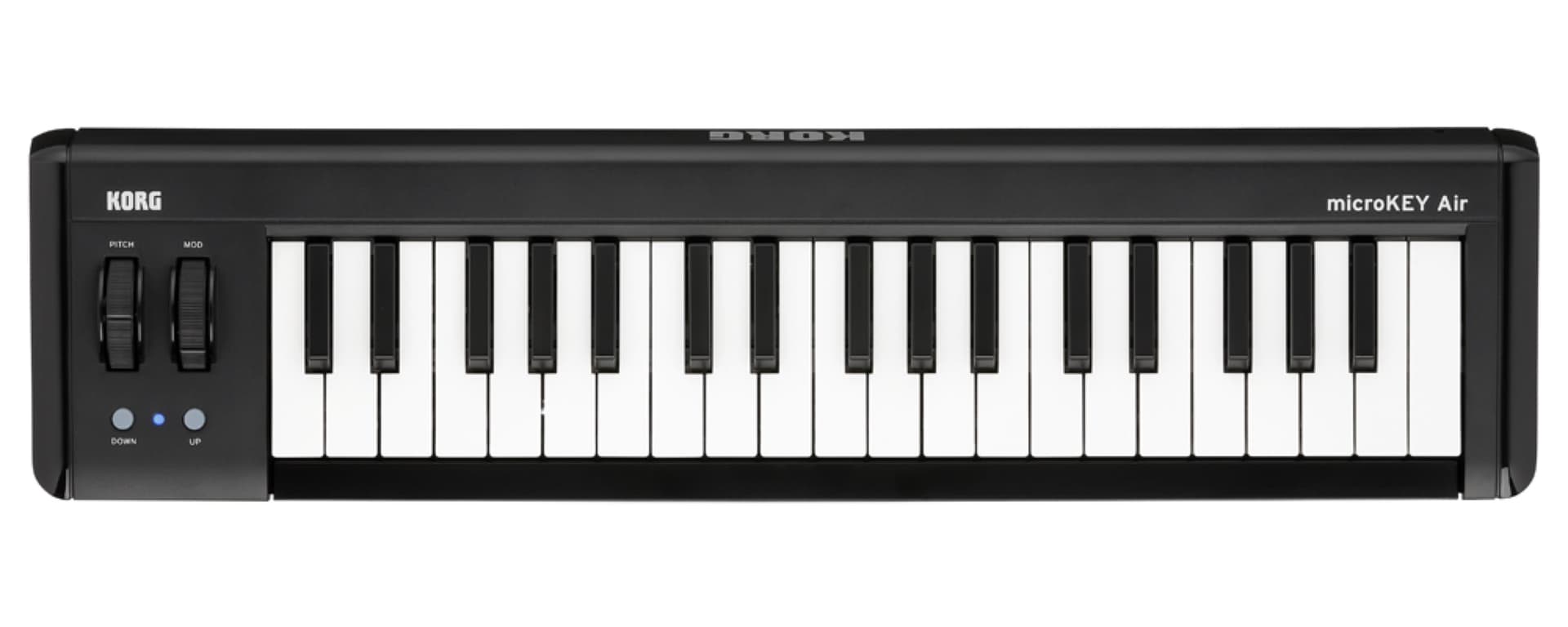 37-Key Bluetooth and USB MIDI Controller