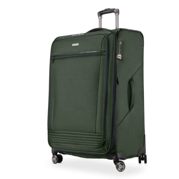 Ricardo Beverly Hills - Avalon SS Large Check-In Expandable Spinner - Juniper Green
