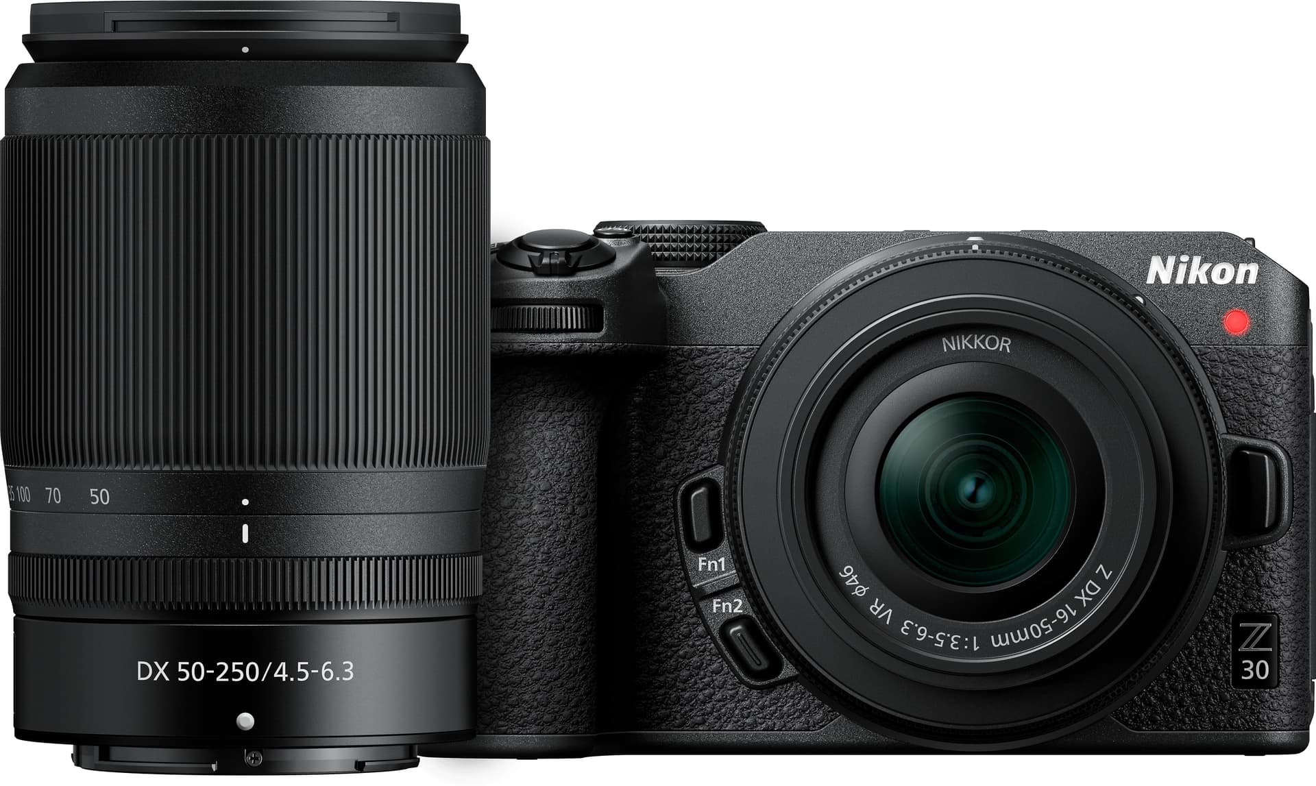 Nikon Z 30 Two-lens Kit