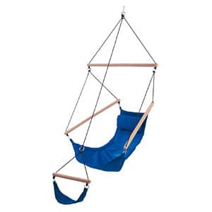 Swinger Chair -Blue