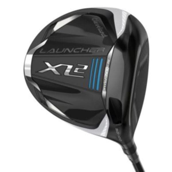 Cleveland Launcher XL2 Adjustable Driver - Right Hand/9 degree/Stiff Flex