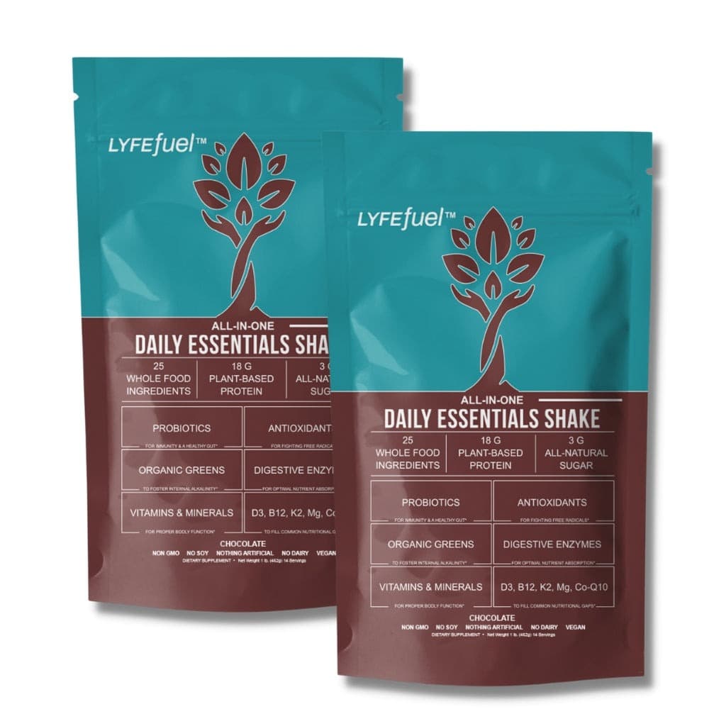 Essentials Nutrition Shake Bundle