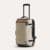 Bagsmart Blast 43L Roller Backpack - Oyster (White)