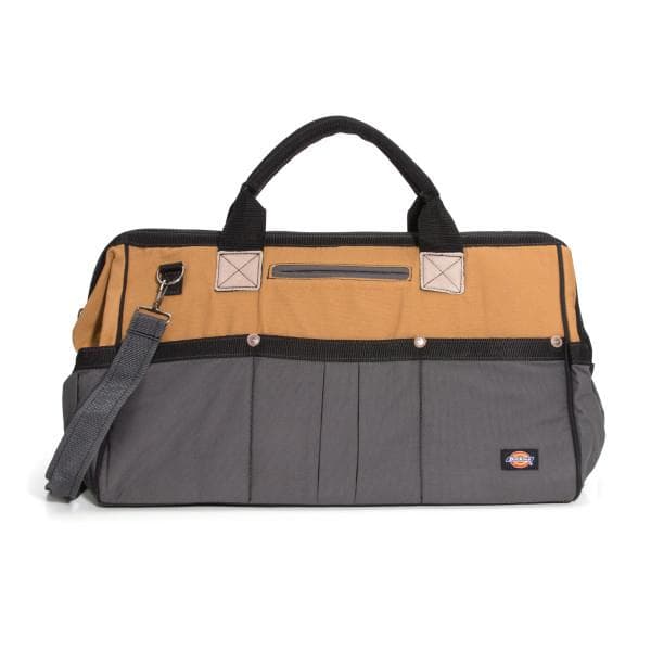 Dickie's 20" Work Bag: Tan
