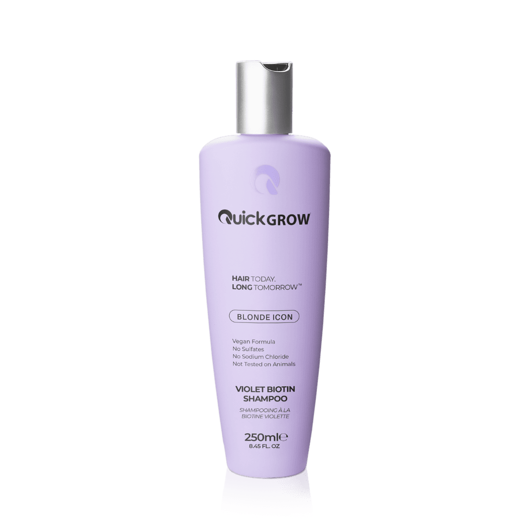 Blonde Icon Shampoo (250ml)