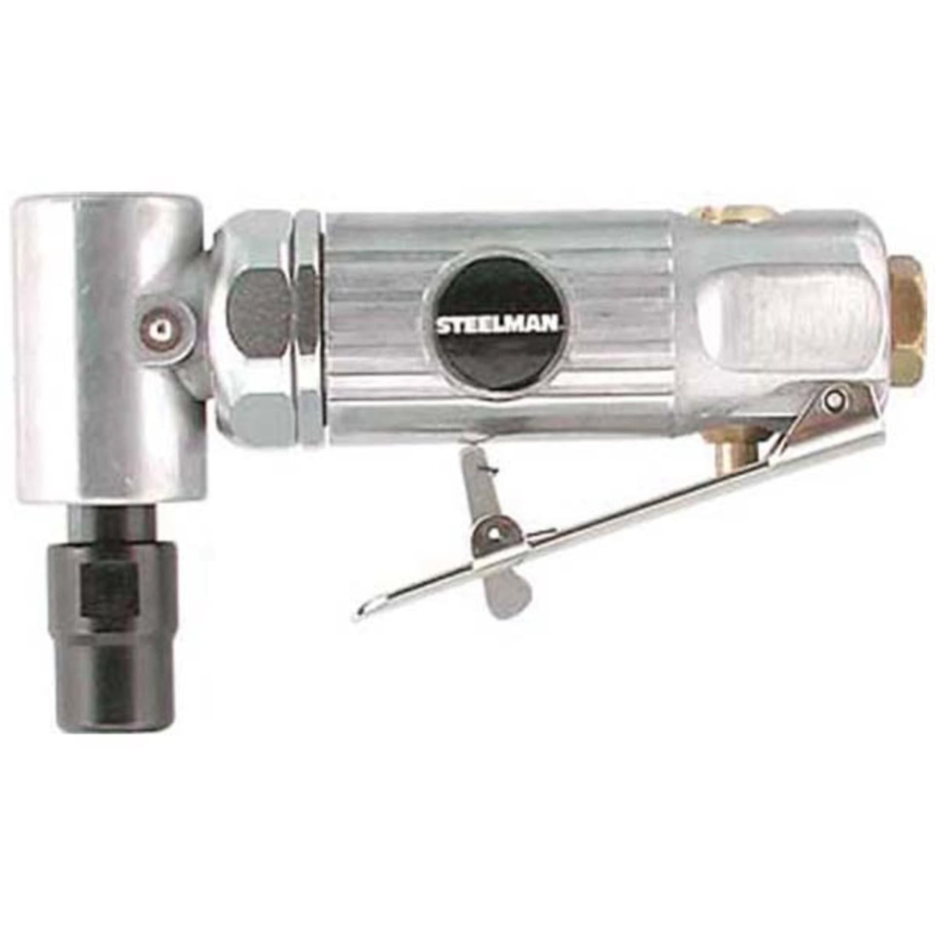 Steelman Mini 1/4" Angle Die Grinder