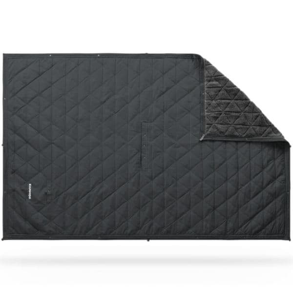 Mountain Blanket - Granite Gray