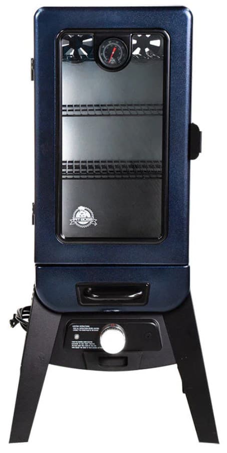 ANALOG ELECTRIC VERTICAL 3 - BLUE HAMMERTONE (PBV3A1)