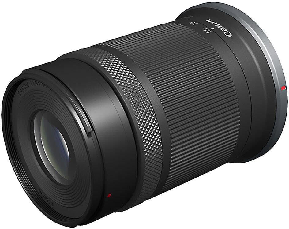 Canon RF-S 55-210mm f/5-7.1 IS STM