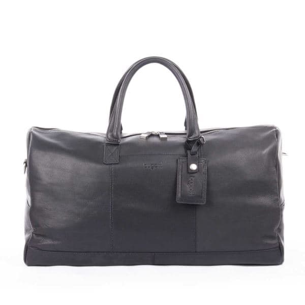 Sartoria Duffle Bag - Top Grain Leather Cognac