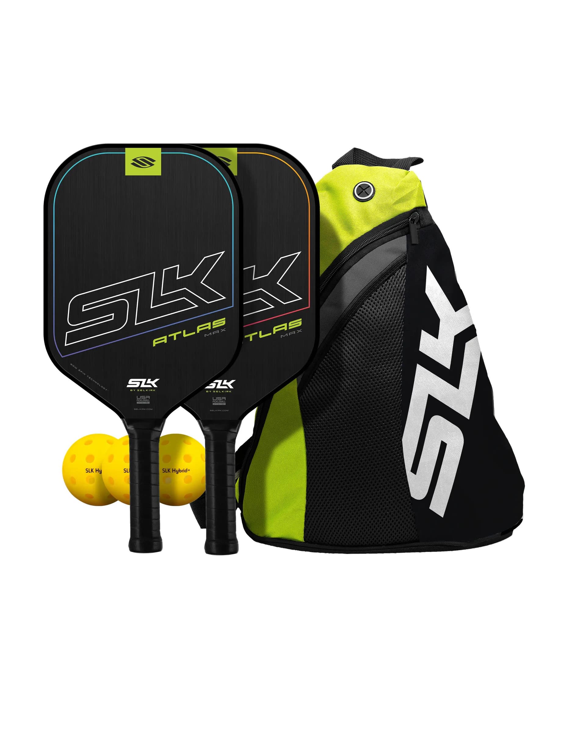 SLK Atlas Raw Carbon Bundle