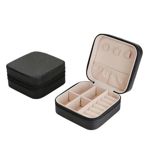 Travel Jewelry Box