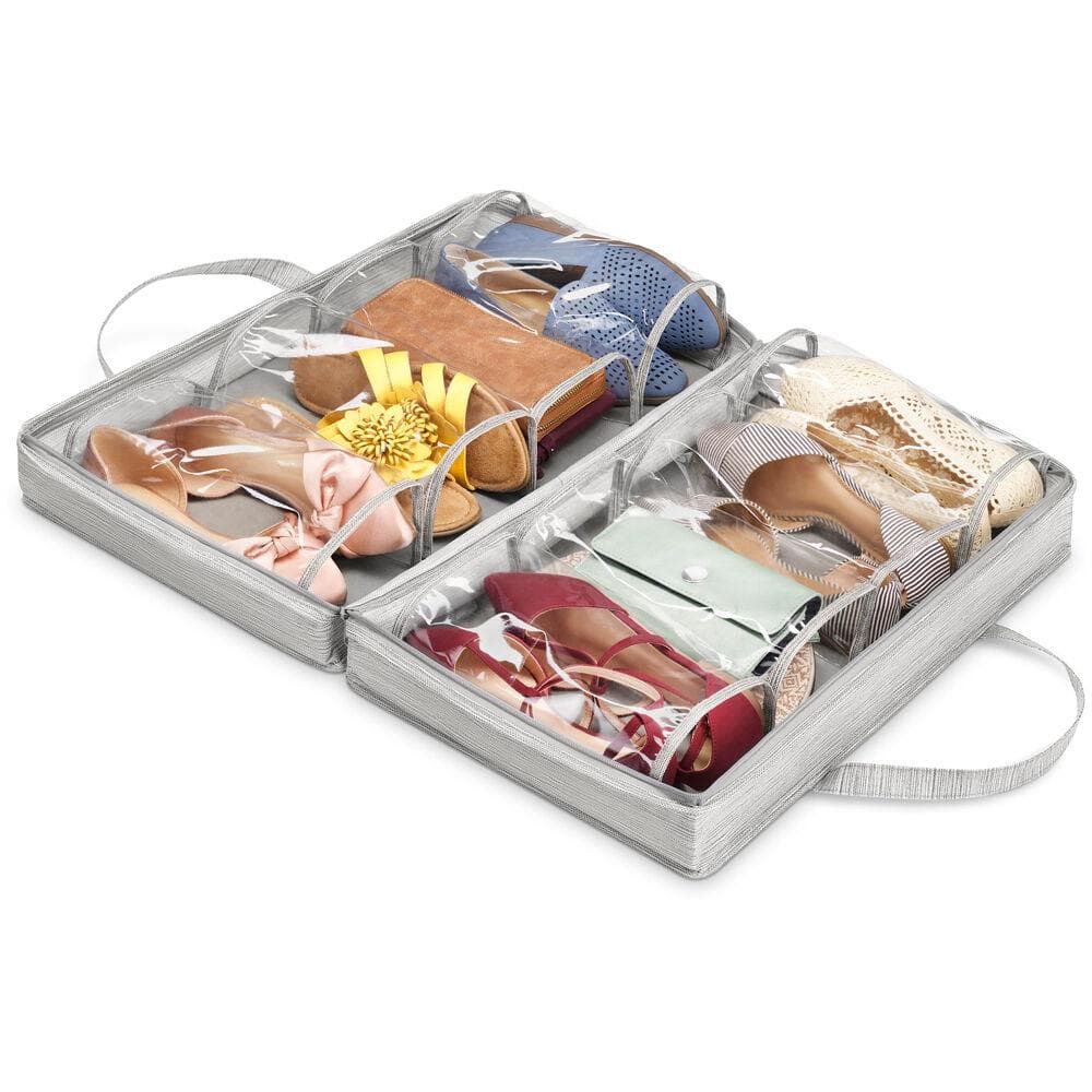 8-Section Storage Bag