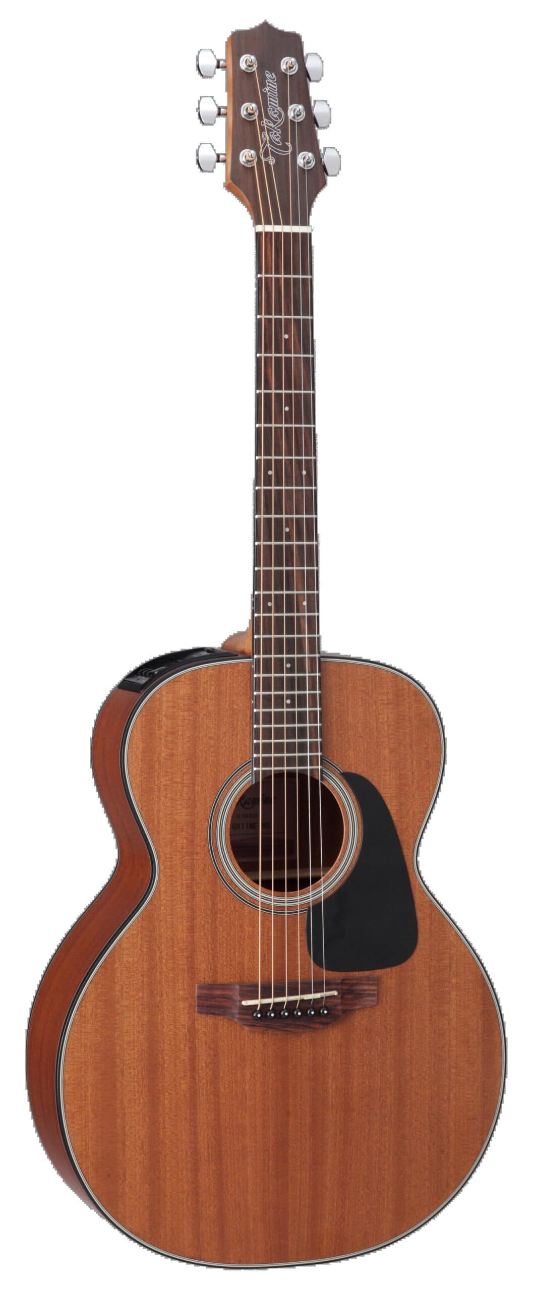 Mini Acoustic-Electric Guitar with Gig Bag