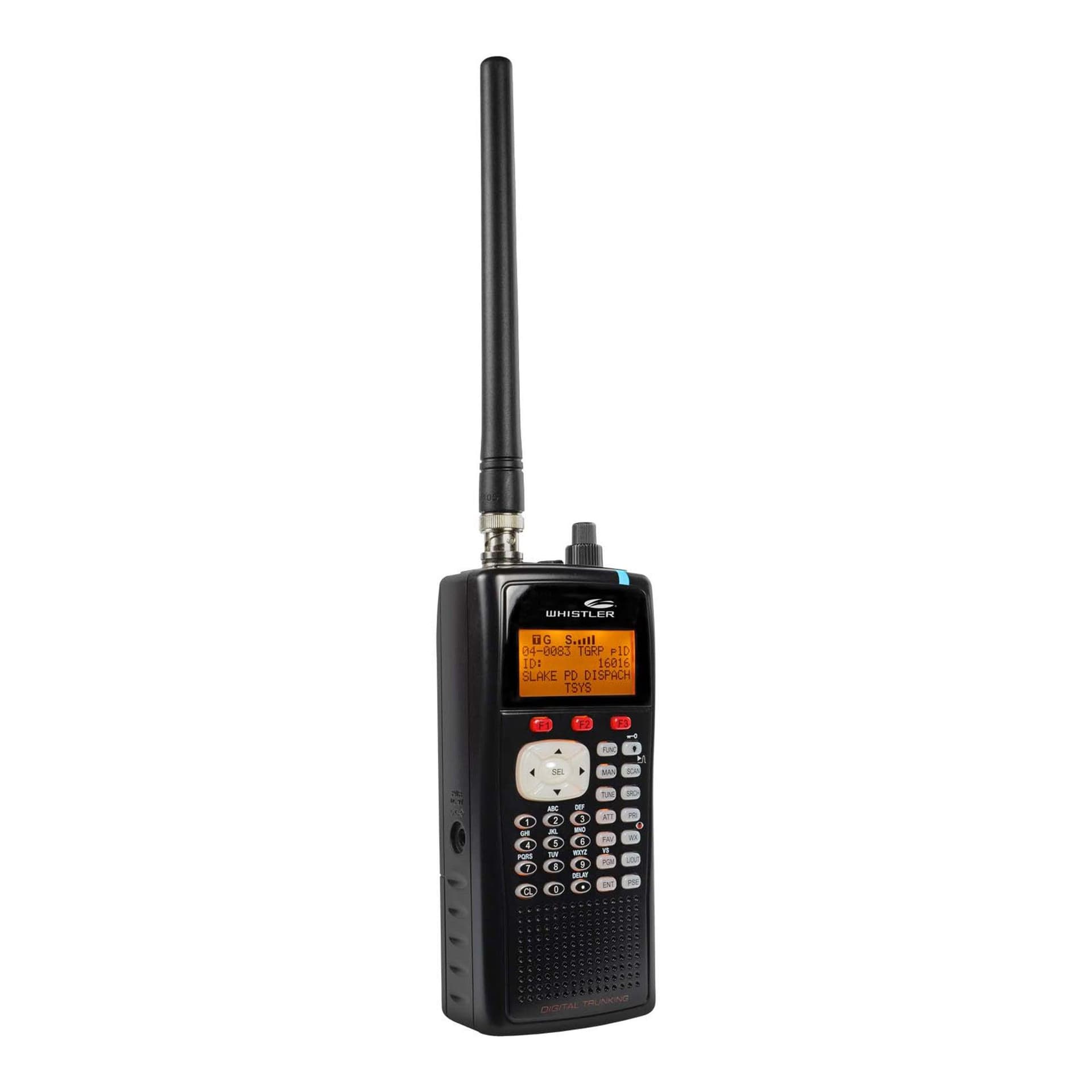 WS1040 Digital Handheld Scanner
