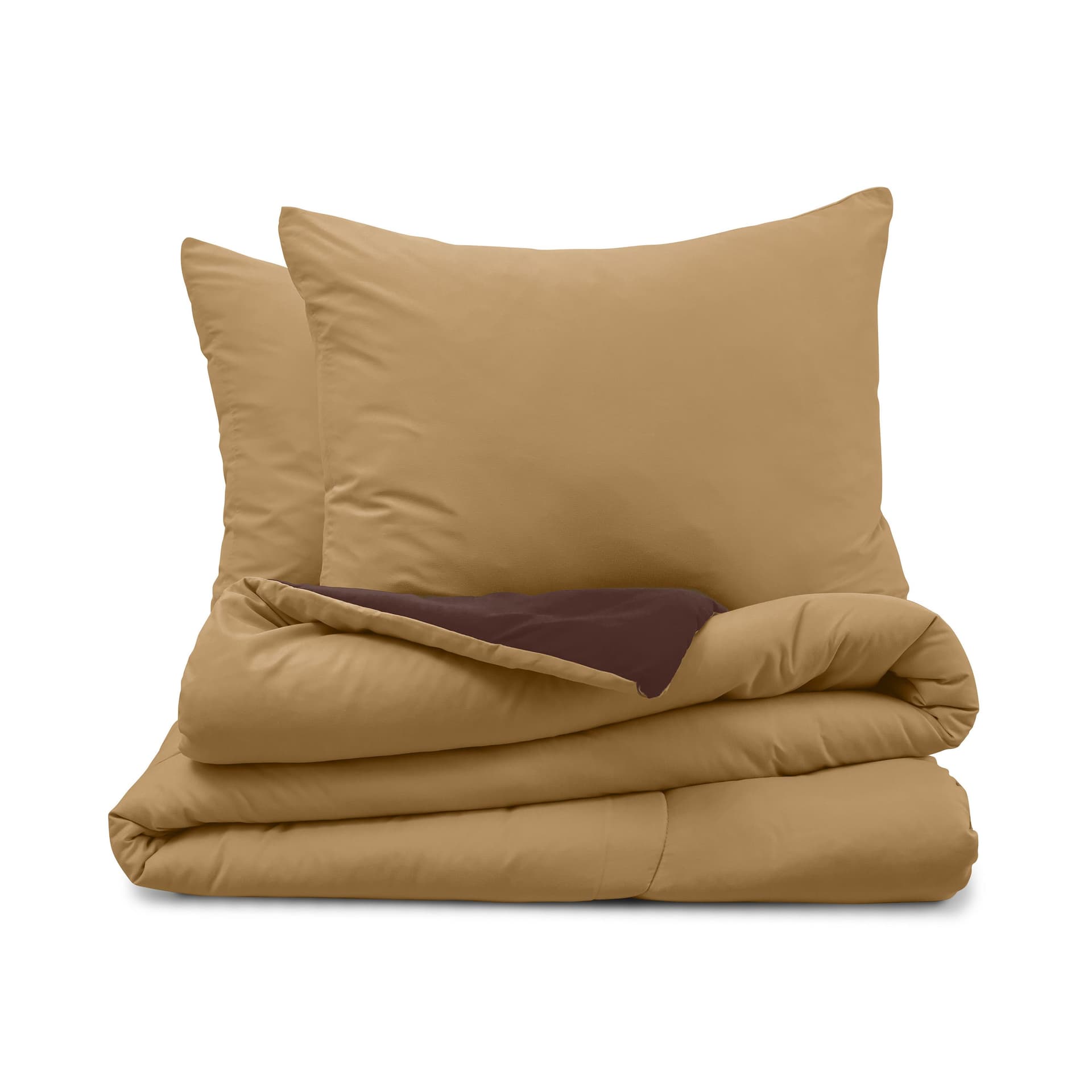 Reversible Comforter Set Size King