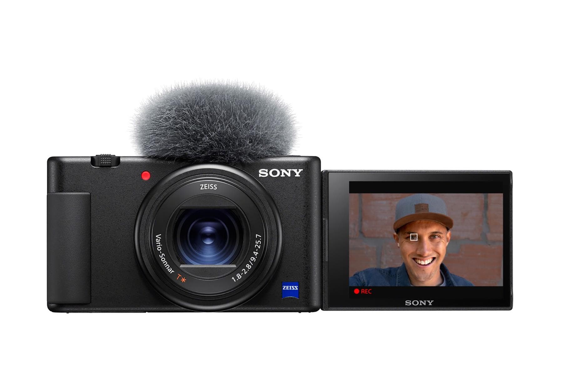 ZV-1 Digital Vlog Camera