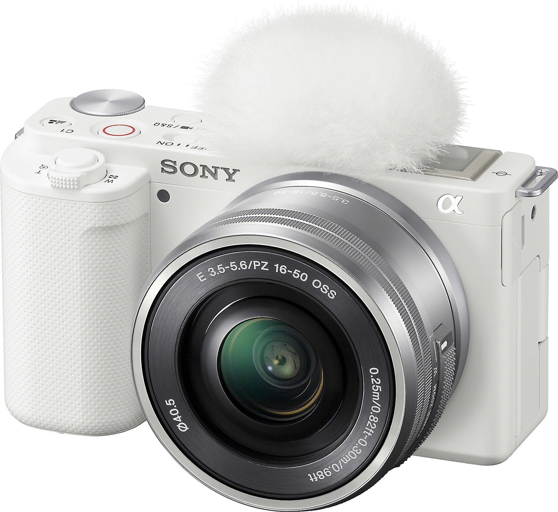 Sony Alpha ZV-E10 Vlog Camera Kit