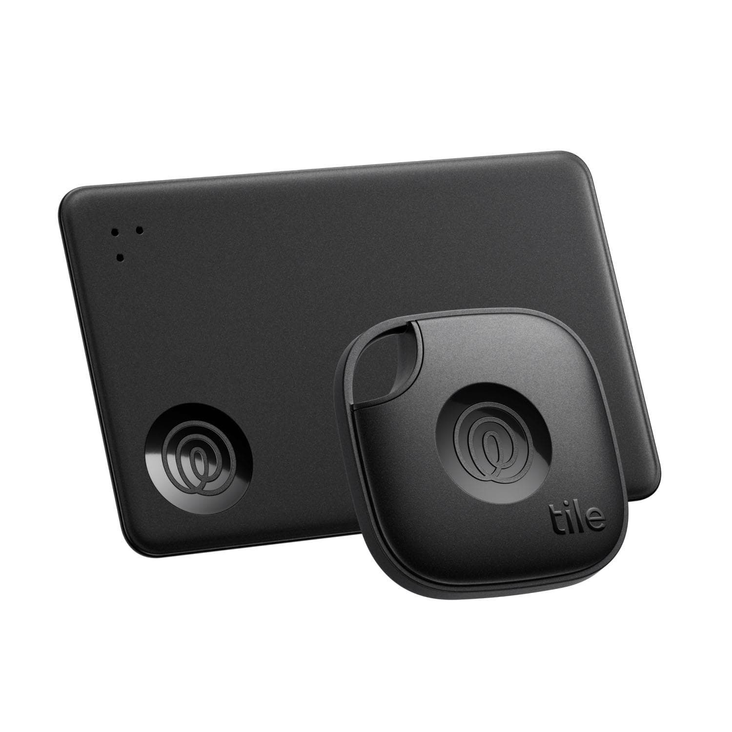 Life360 Tile Starter Pack 2-Pack - Black