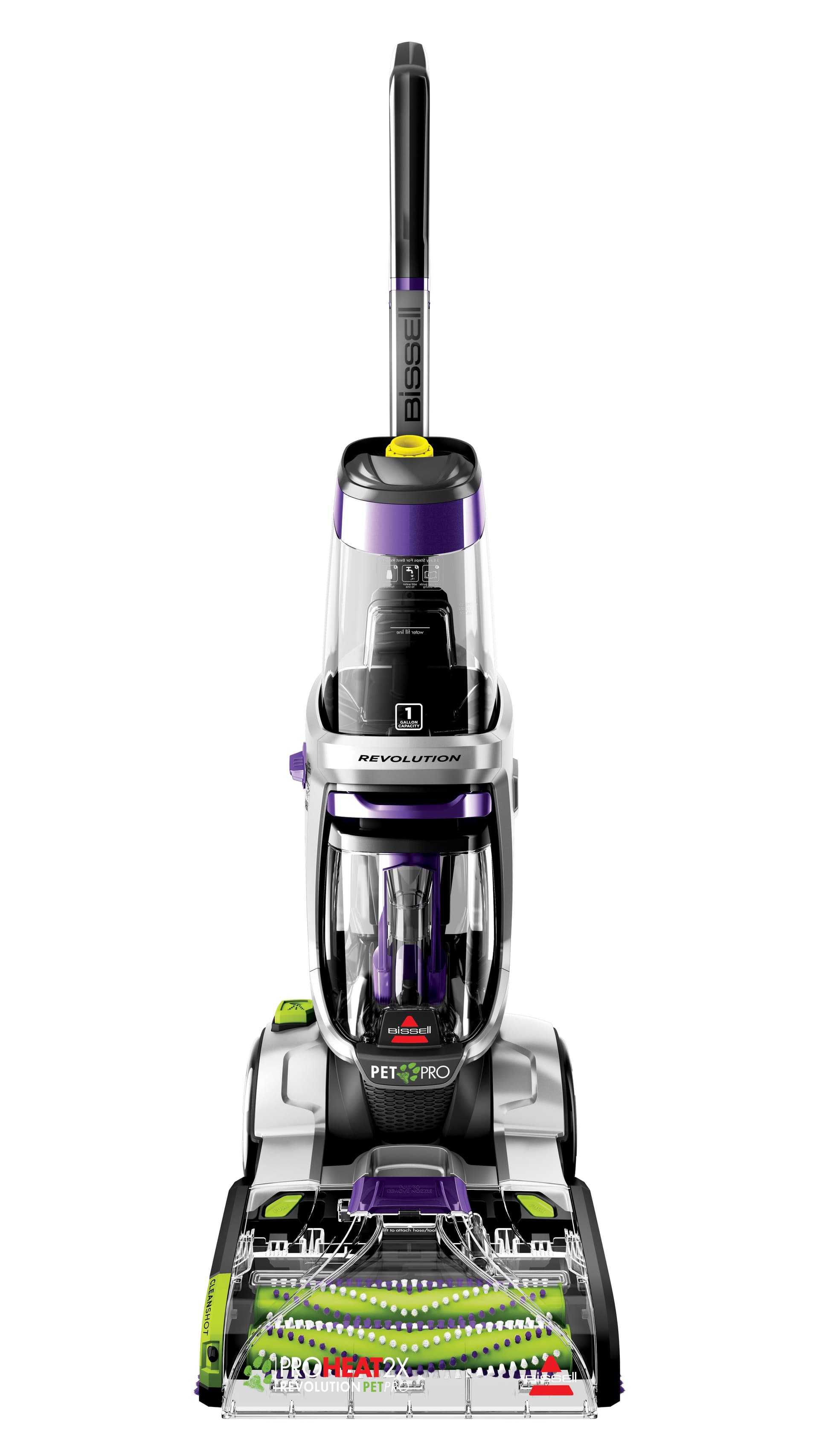 ProHeat 2X Revolution Pet Pro Plus Carpet Cleaner