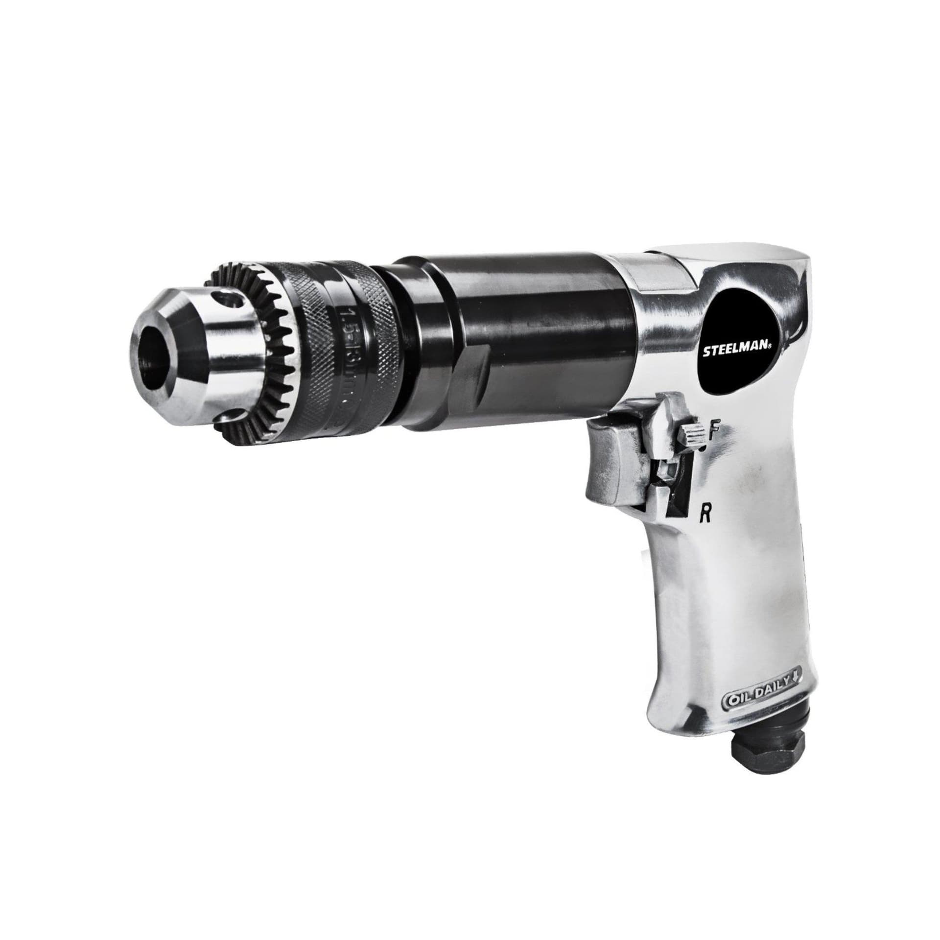 Steelman 1/2" Reversible Air Drill