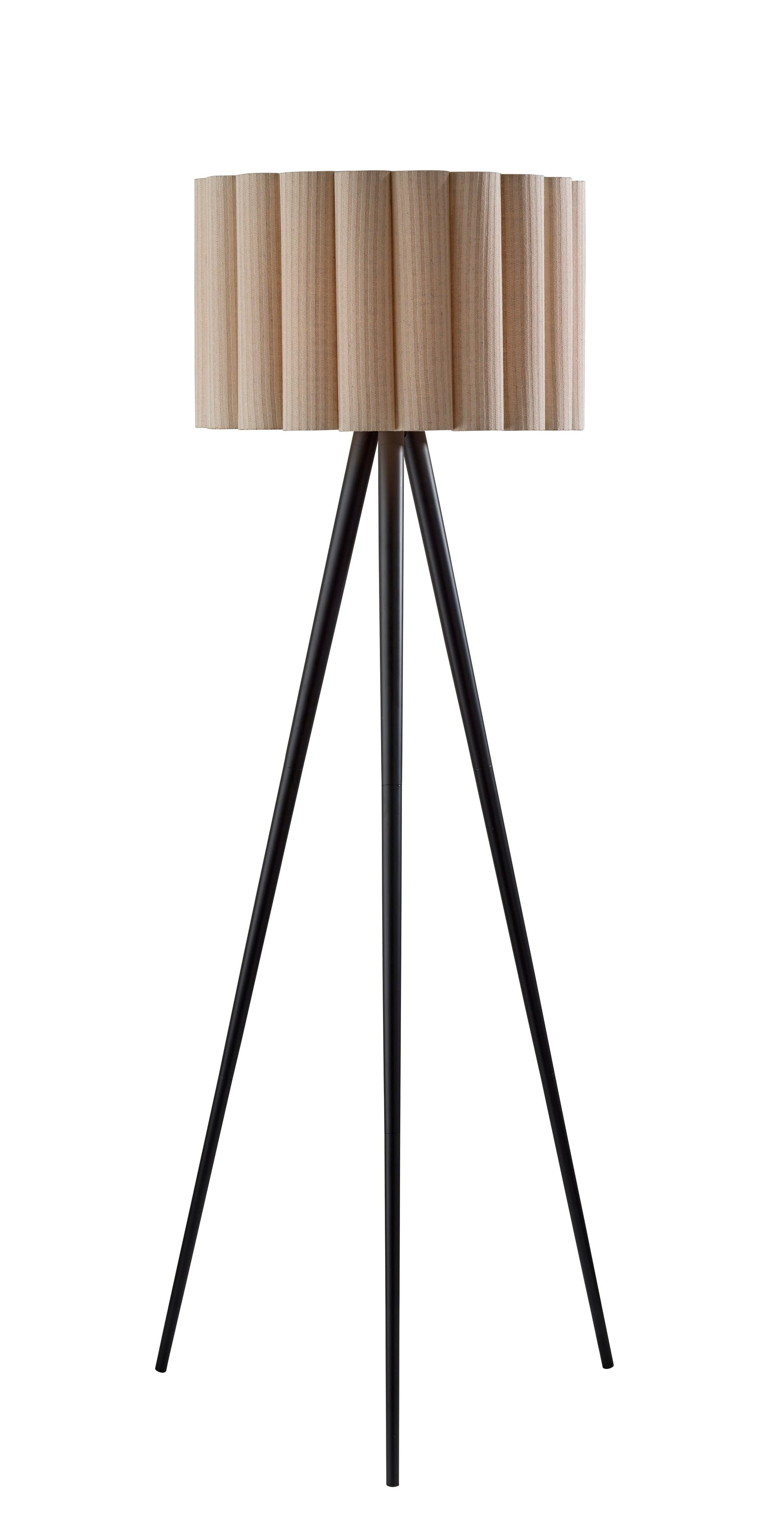 Caldwell Floor Lamp Size 61"