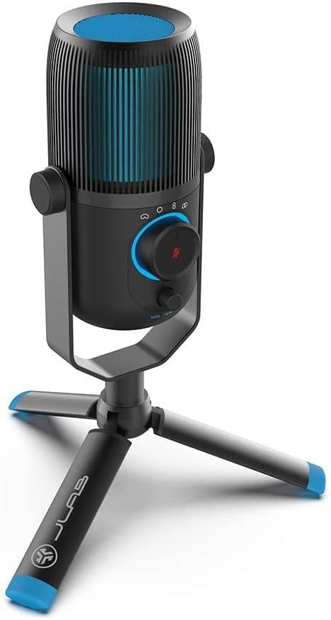 JLab Audio Talk USB Microphone - USB-C