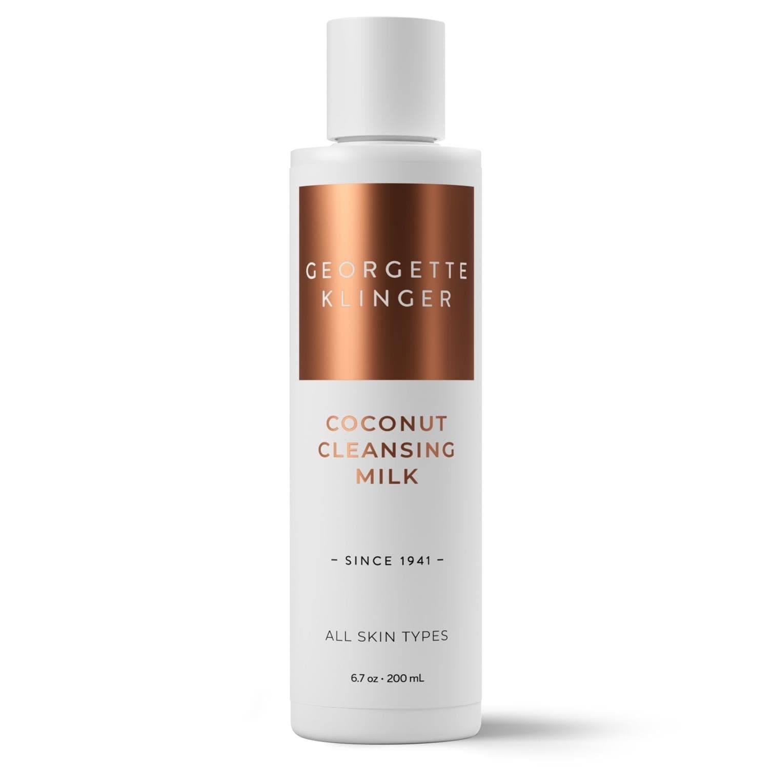 Coconut Cleansing Milk Size 6.7 oz