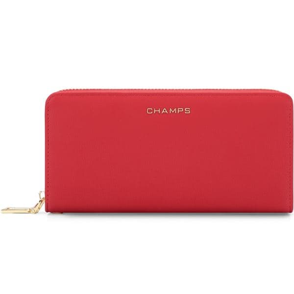 RFID Zip-around wallet Size 4"x7.5"x1"