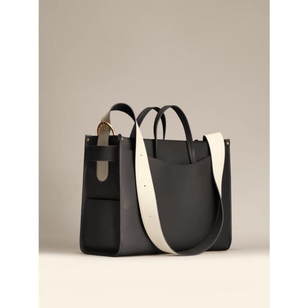 Reverie Tote Vegan Onyx