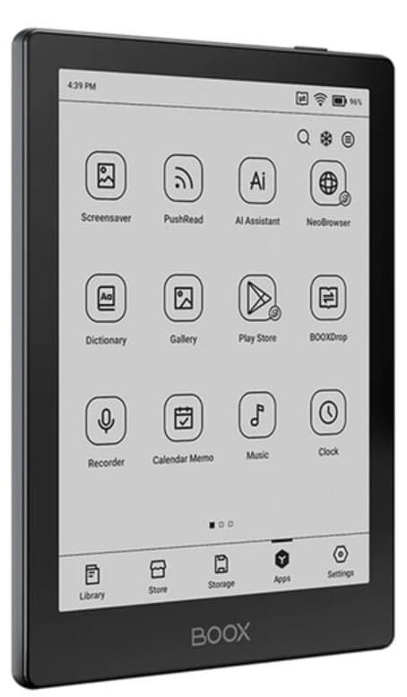 GO 6 E-INK TABLET