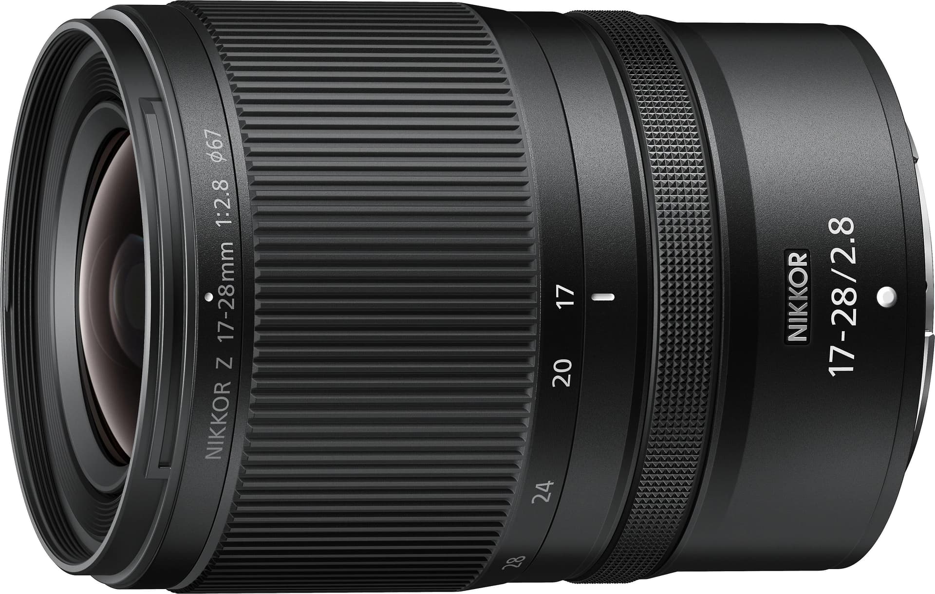 Nikon NIKKOR Z 17-28mm f/2.8