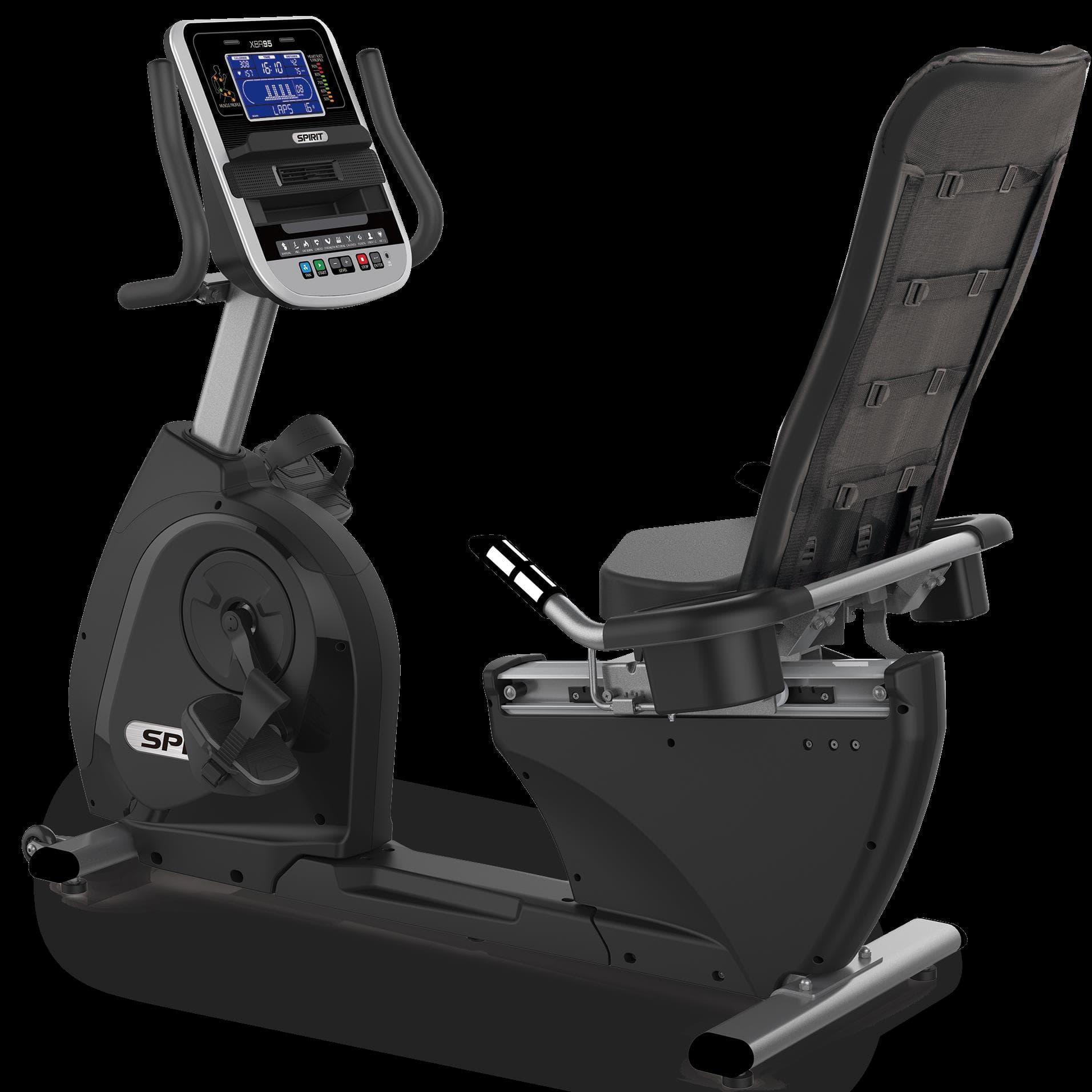 Recumbent Bike