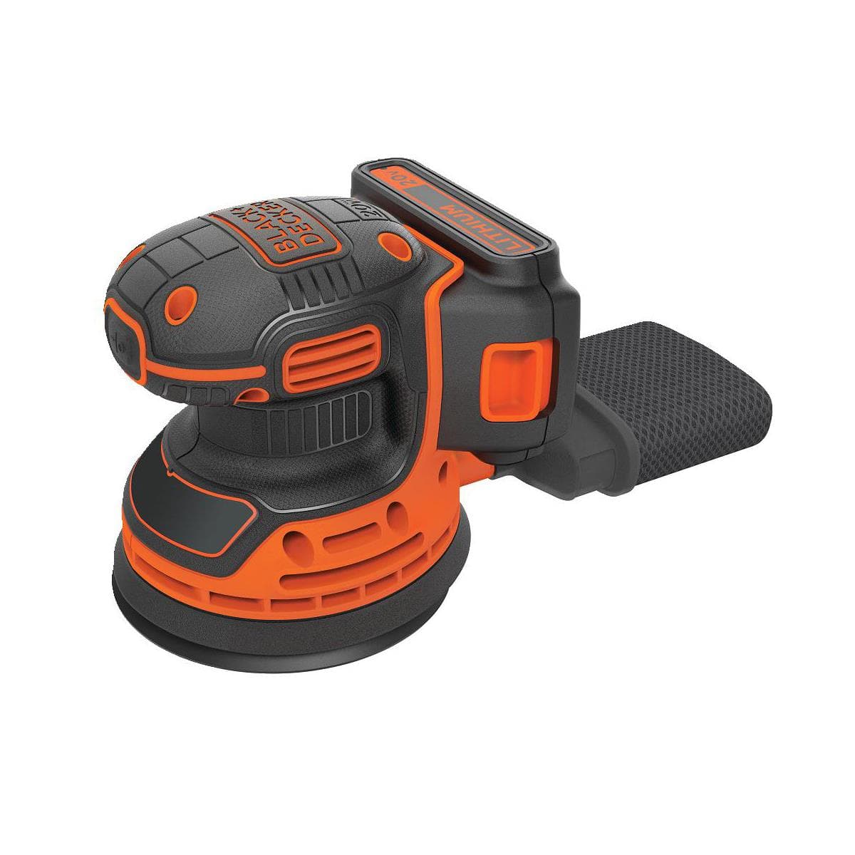 20V MAX Cordless Random Orbit Sander