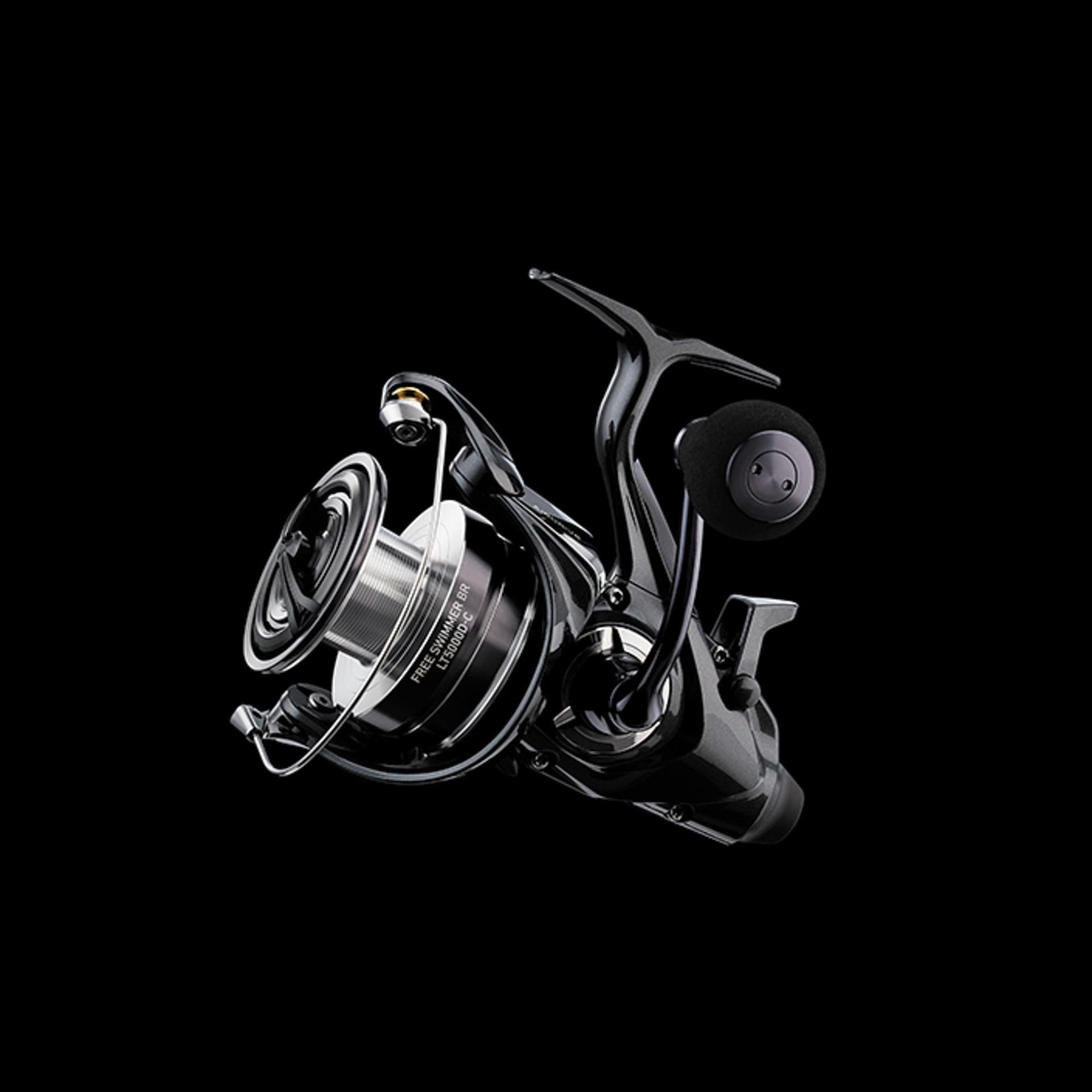 Free Swimmer 5000 Bite N' Run Spinning Reel