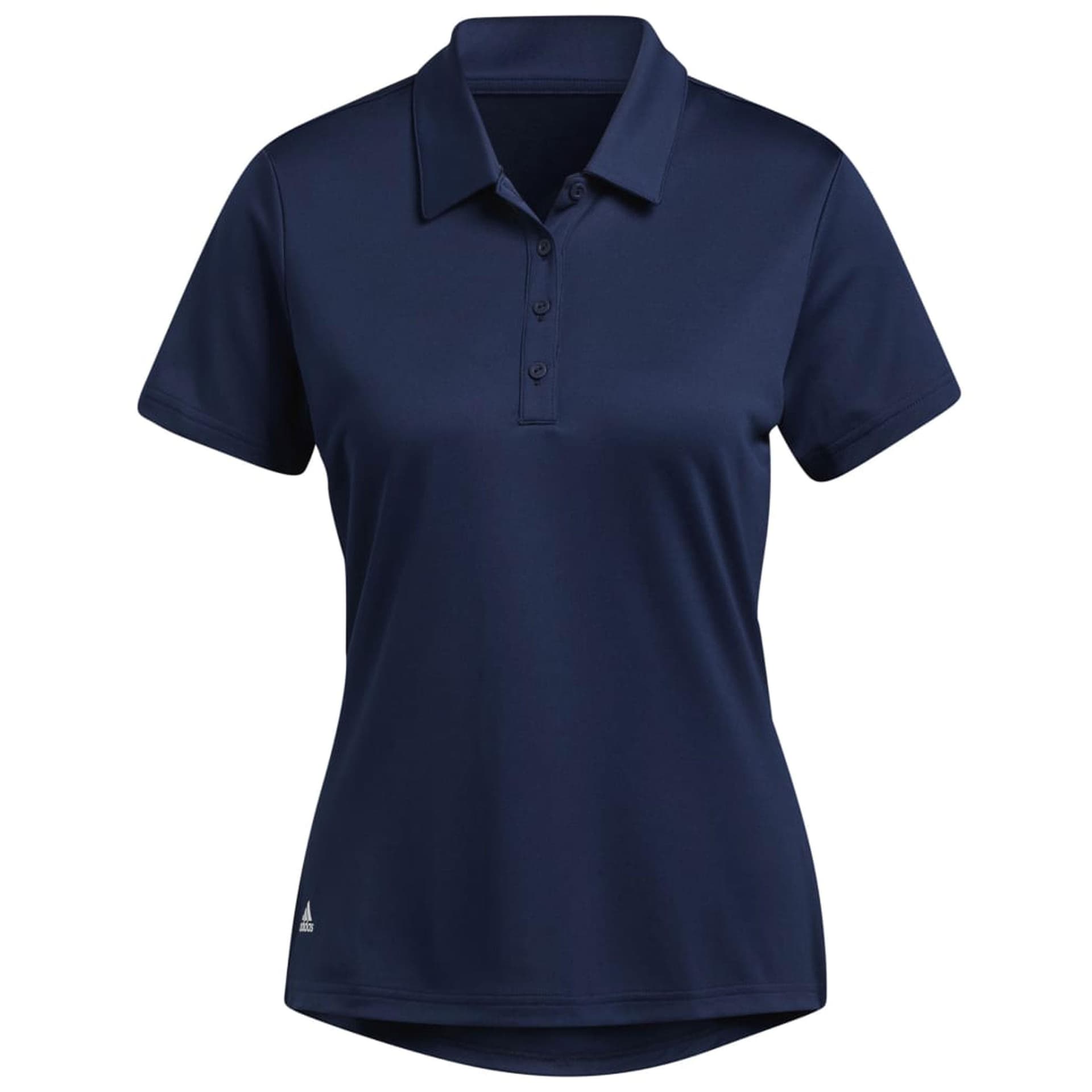 Adidas Performance Short Sleeve Women's Golf Polo - Navy/M