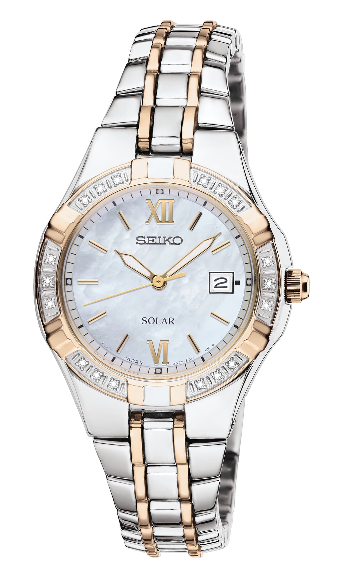 Ladies Solar Watch