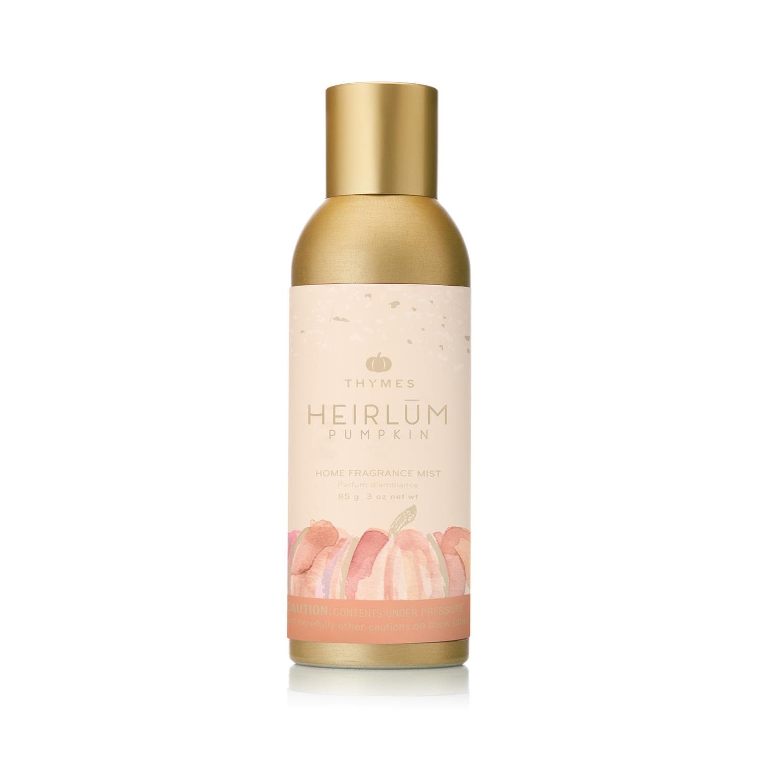 Heirlum Pumpkin Home Fragrance Mist Size 3.0 oz.