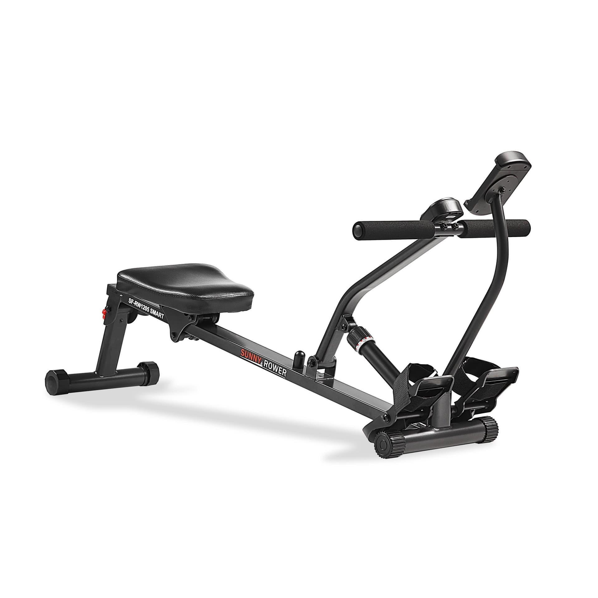 Smart Compact Hydraulic Rowing Machine