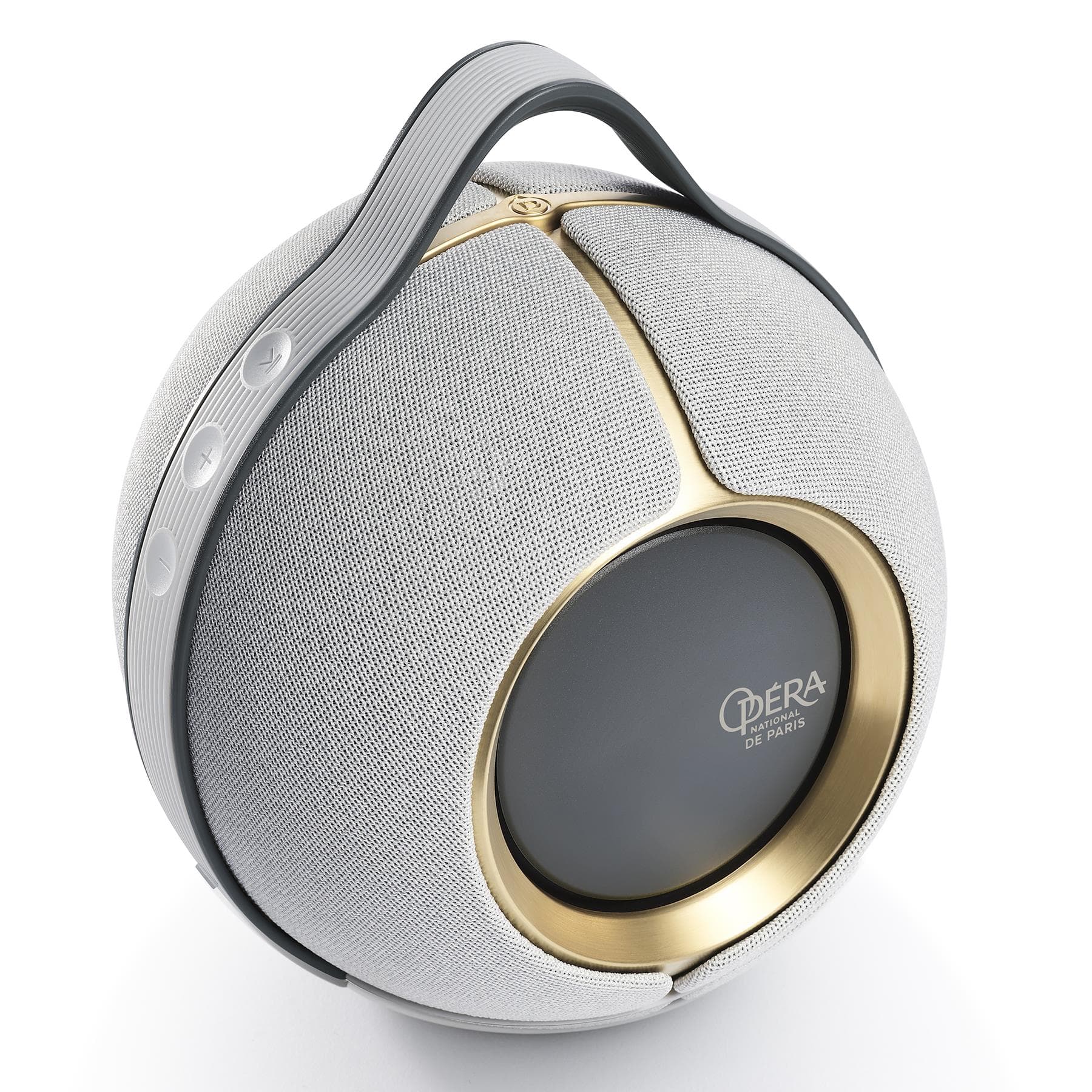 Devialet Mania Opra de Paris in Gold
