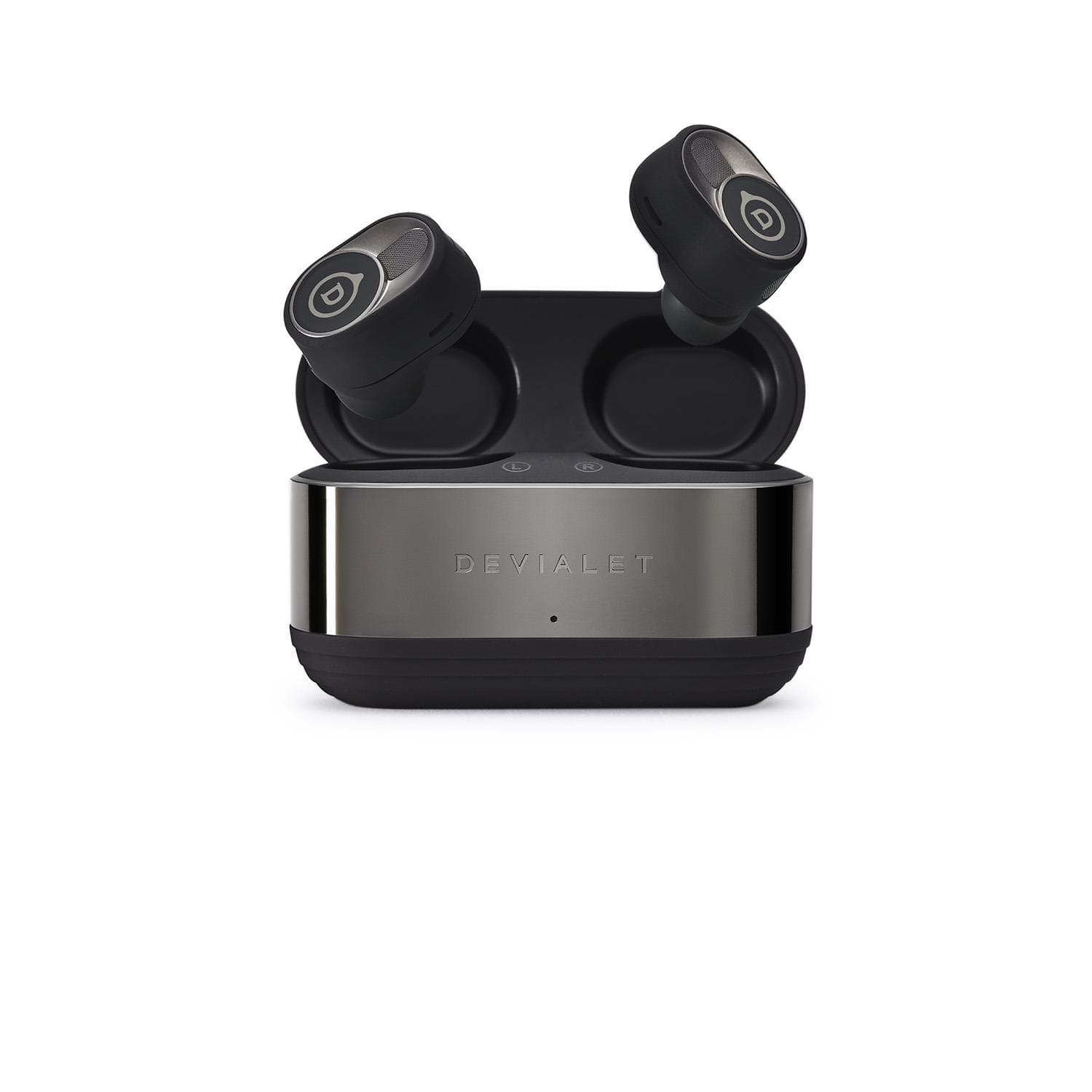 Devialet Gemini II Earbuds - Matte Black