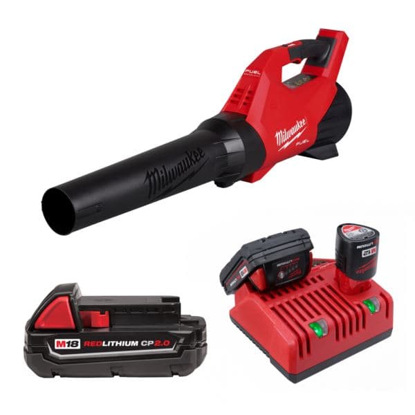 M18 FUEL Blower w/ M18 Battery + Charger