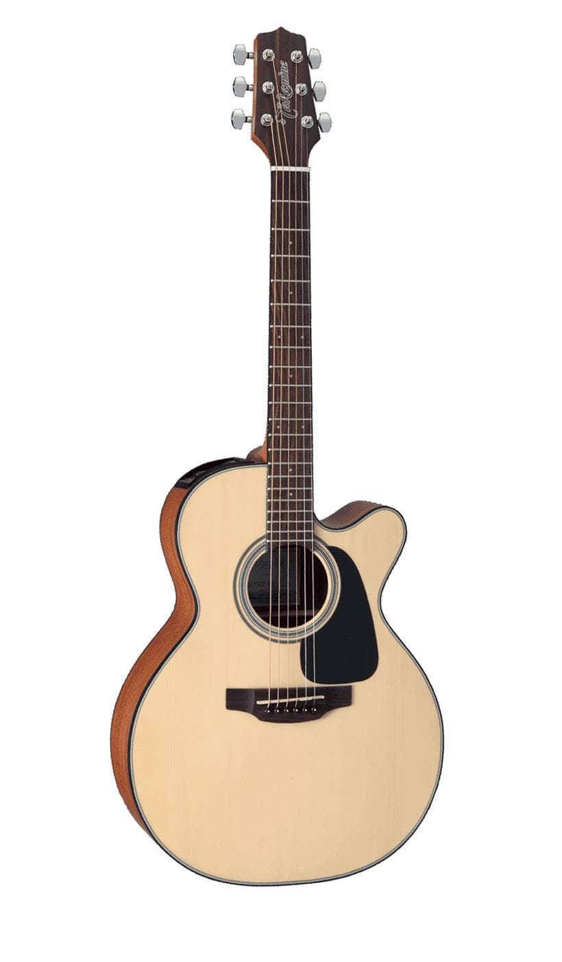 Mini Acoustic-Electric Guitar with Gigbag