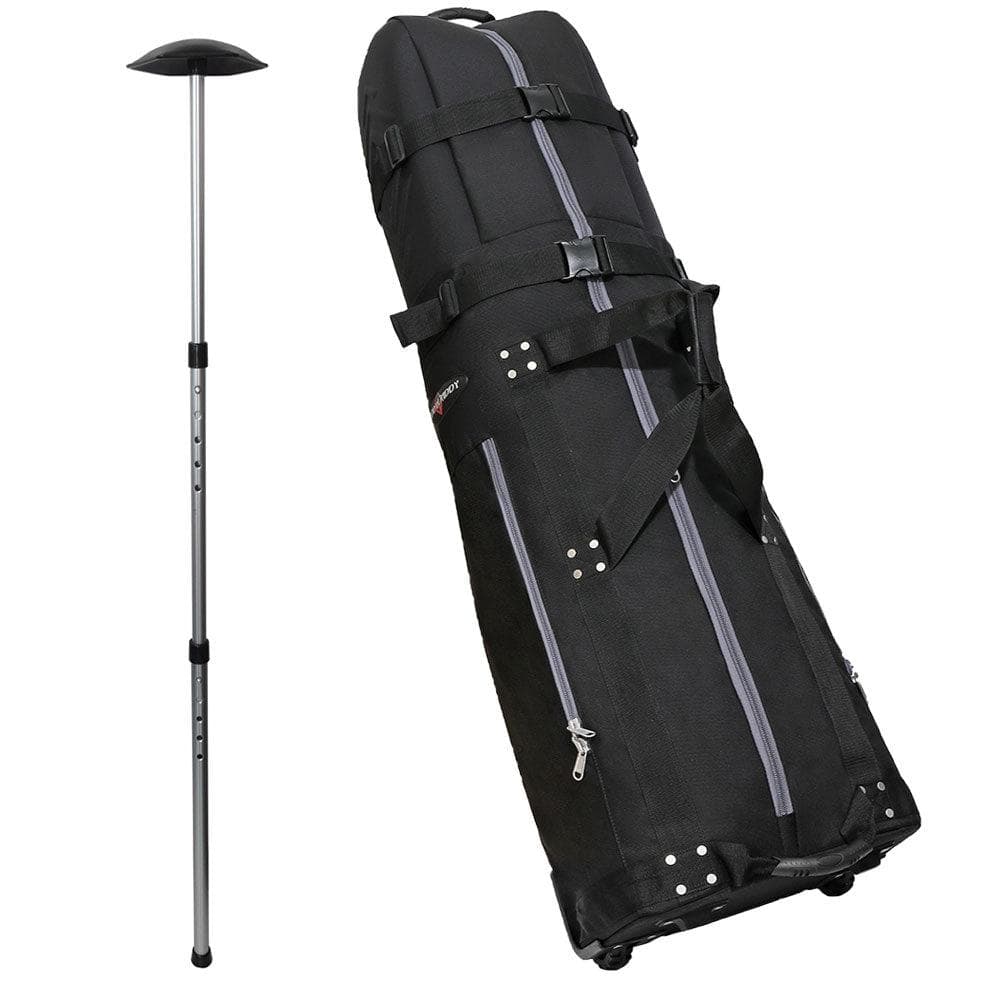Golf Travel Bag and Club Protector