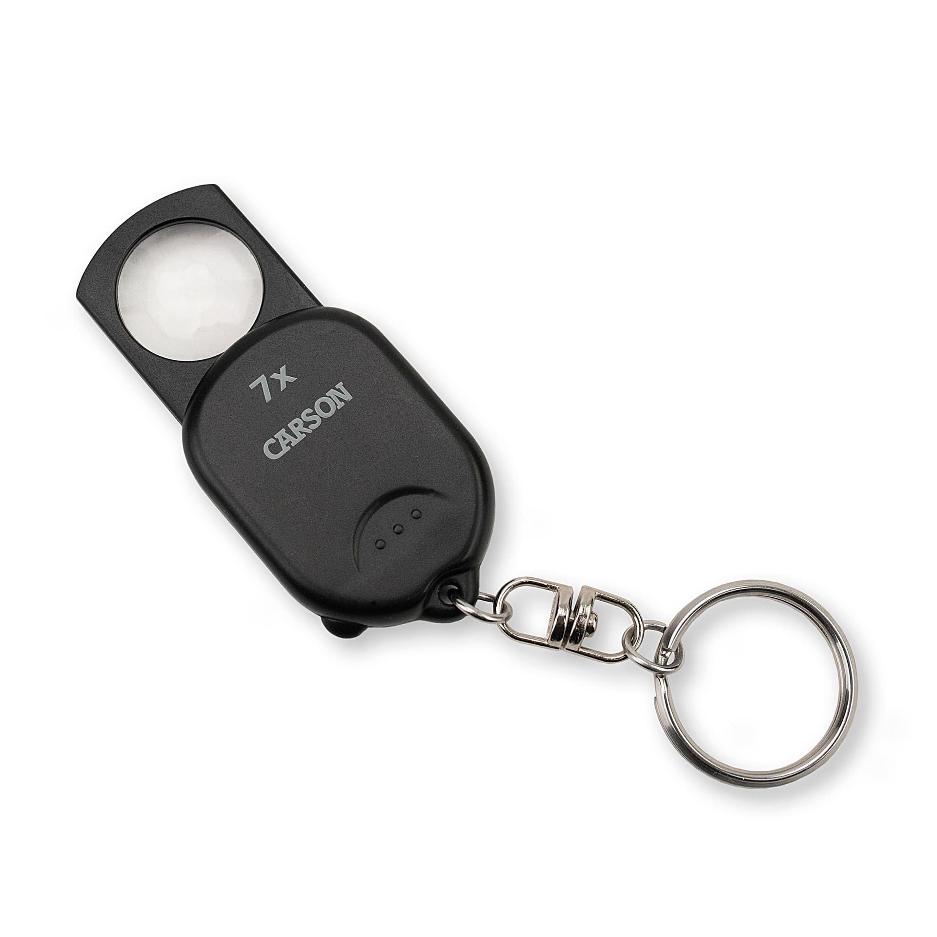 Pop-Up Keychain Magnifier