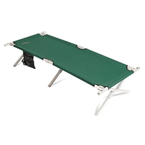 Maine Military Cot Green