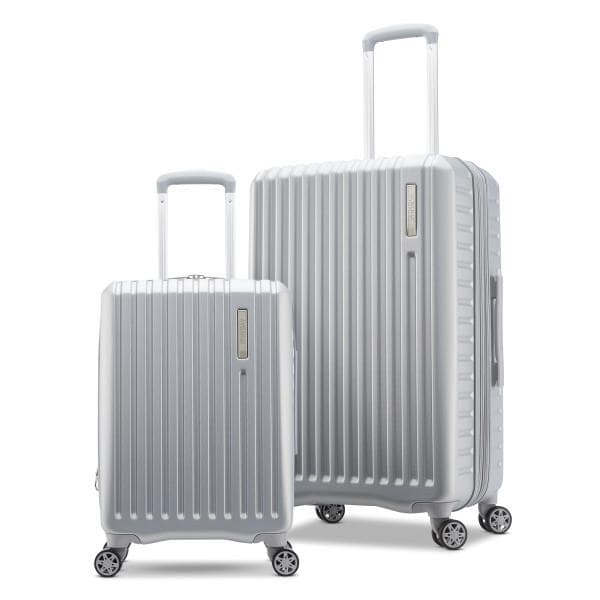 Color Spin 2pc (20"/24") HS Set - Silver