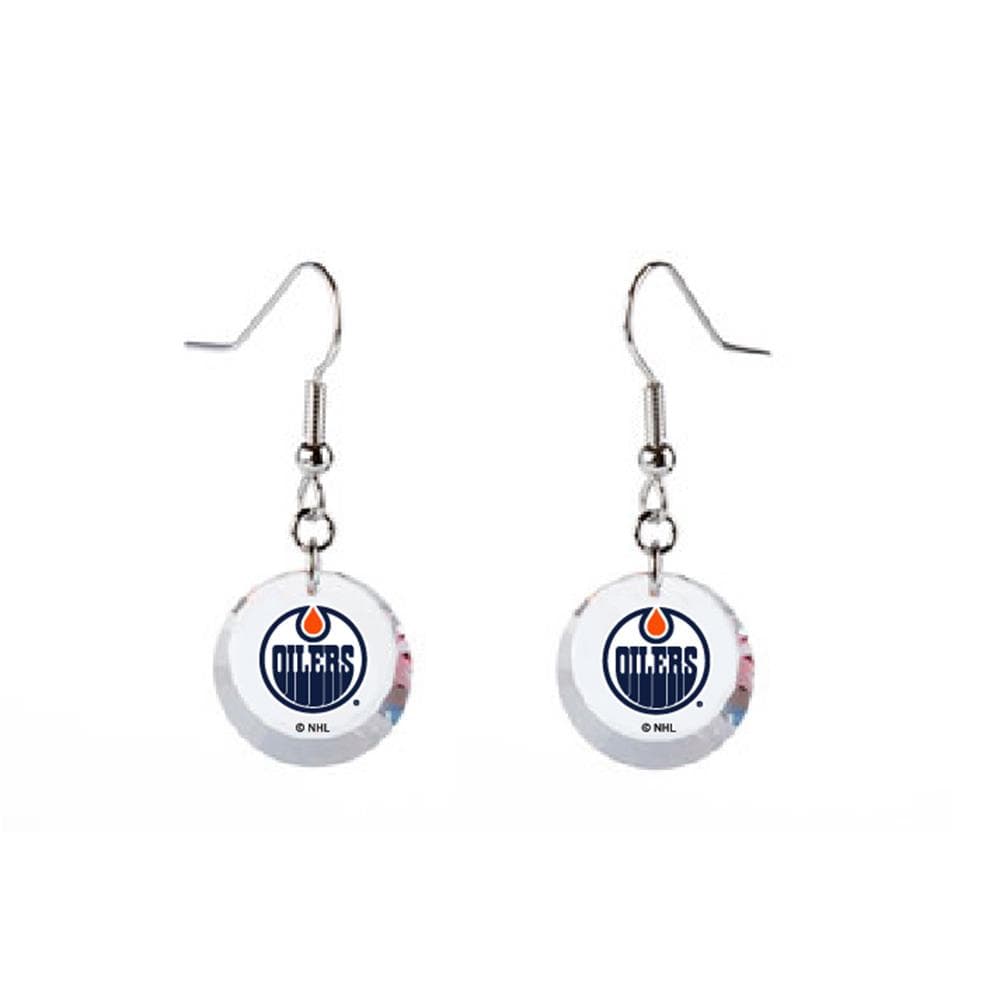 Edmonton Oilers Earrings