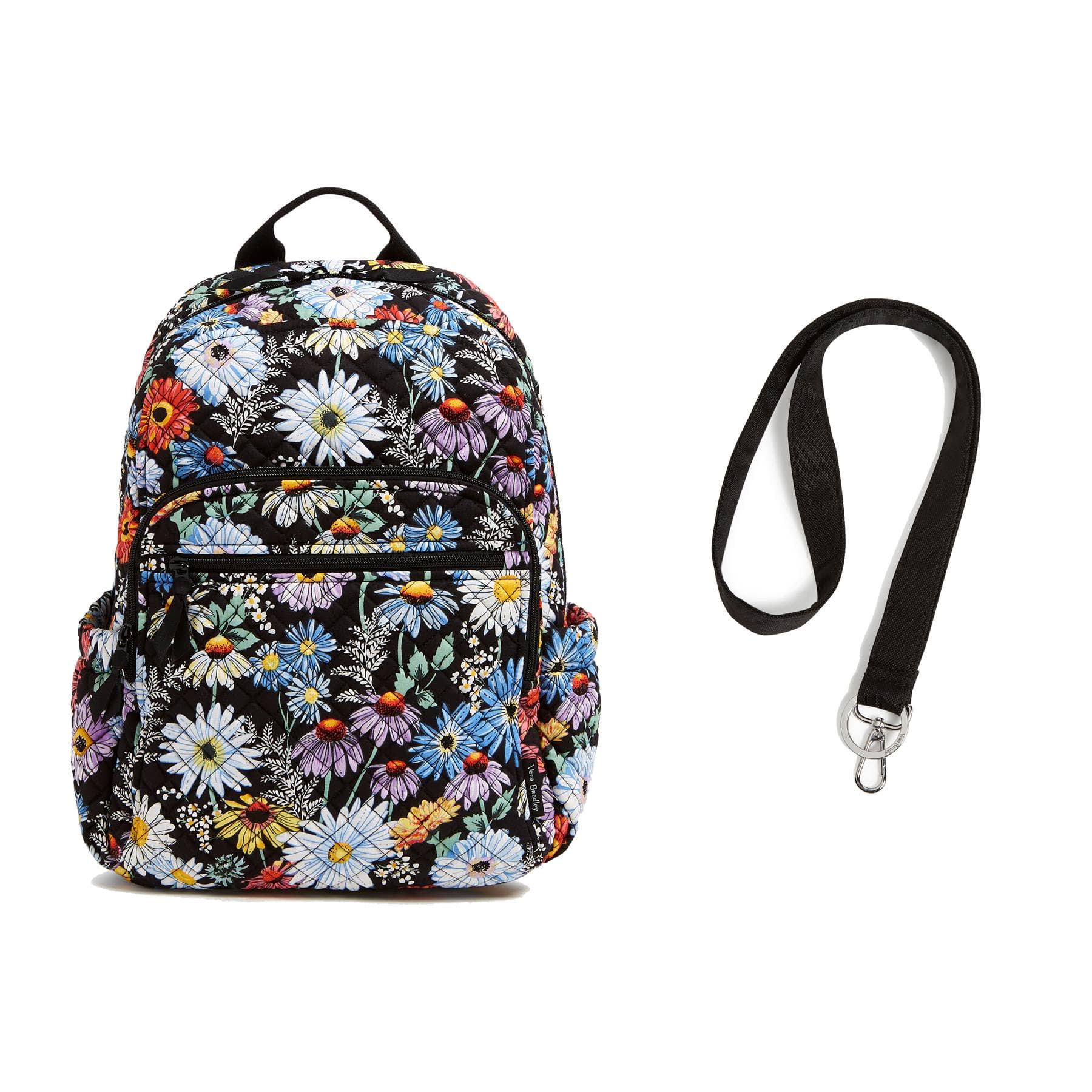 Campus Backpack & Wide Lanyard